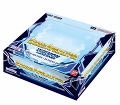 Digimon Card Game Exceed Apocalypse Booster Case